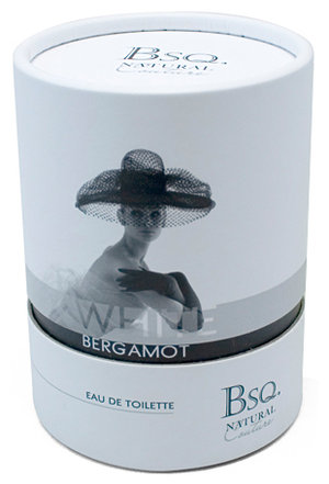 White Bergamot by Berkeley Square perfume bottle