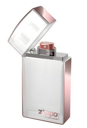 Zippo the Woman by Zippo Fragrances perfume bottle