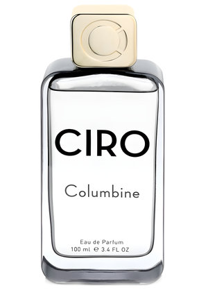 Columbine by Parfums Ciro perfume bottle