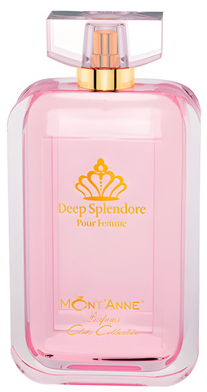 Deep Splendore by Mont’Anne Parfums perfume bottle