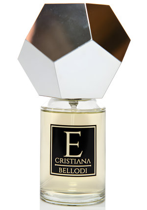 E by Cristiana Bellodi perfume bottle