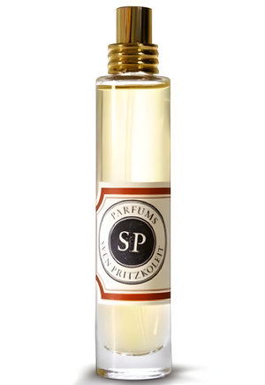 Christmas Scent Palo Santo by SP Parfums Sven Pritzkoleit perfume bottle