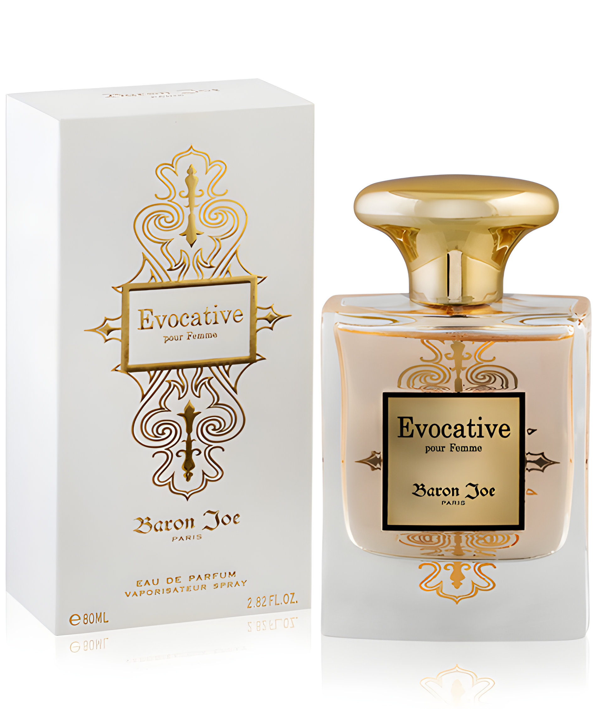 Picture of Evocative fragrance
