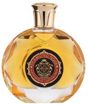 Diamond Noir by Louis Alavia perfume bottle