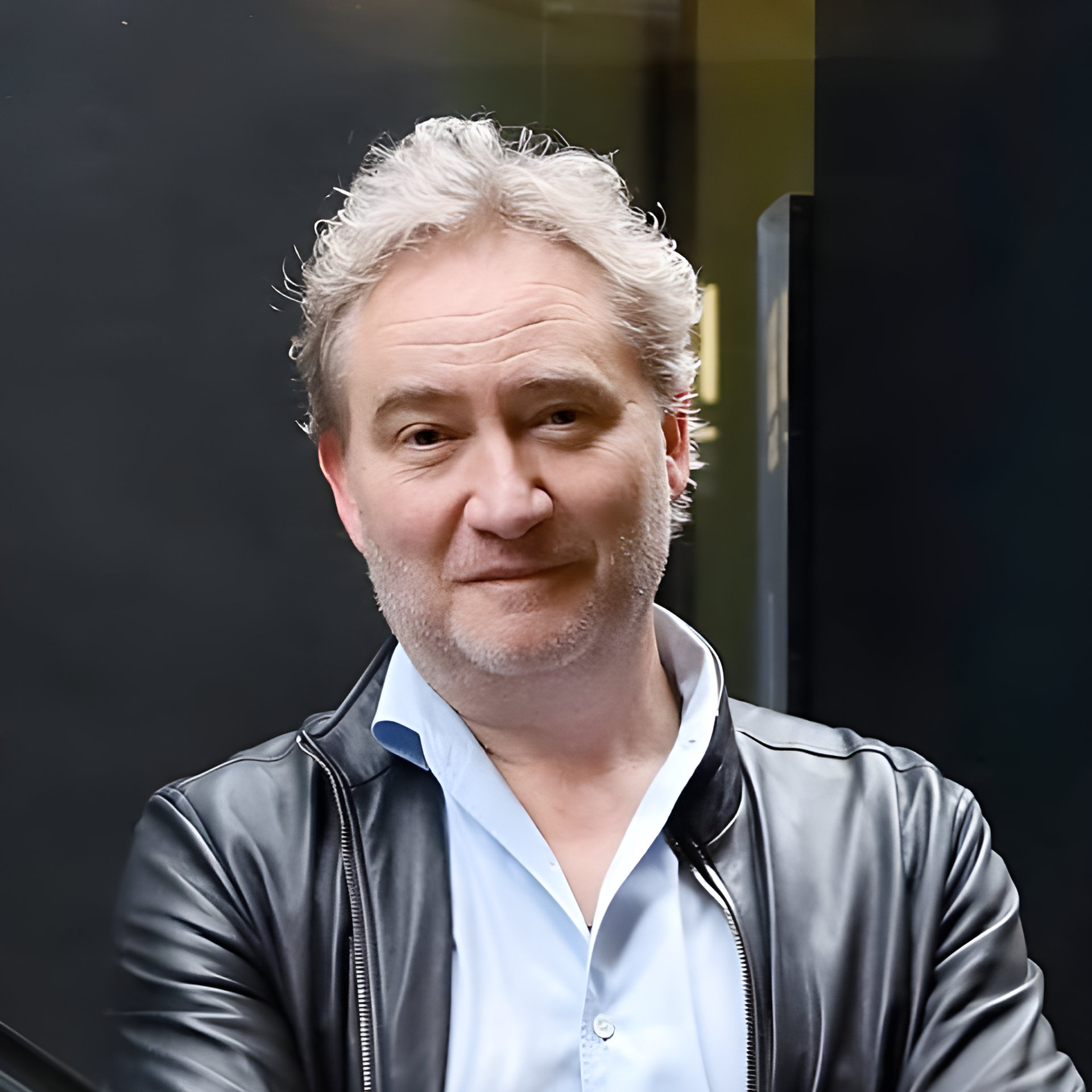 Picture of Antoine Lie perfumer