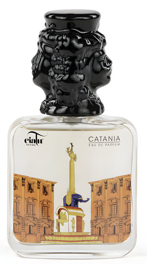 Catania by Ciatu - Soul of Sicily perfume bottle