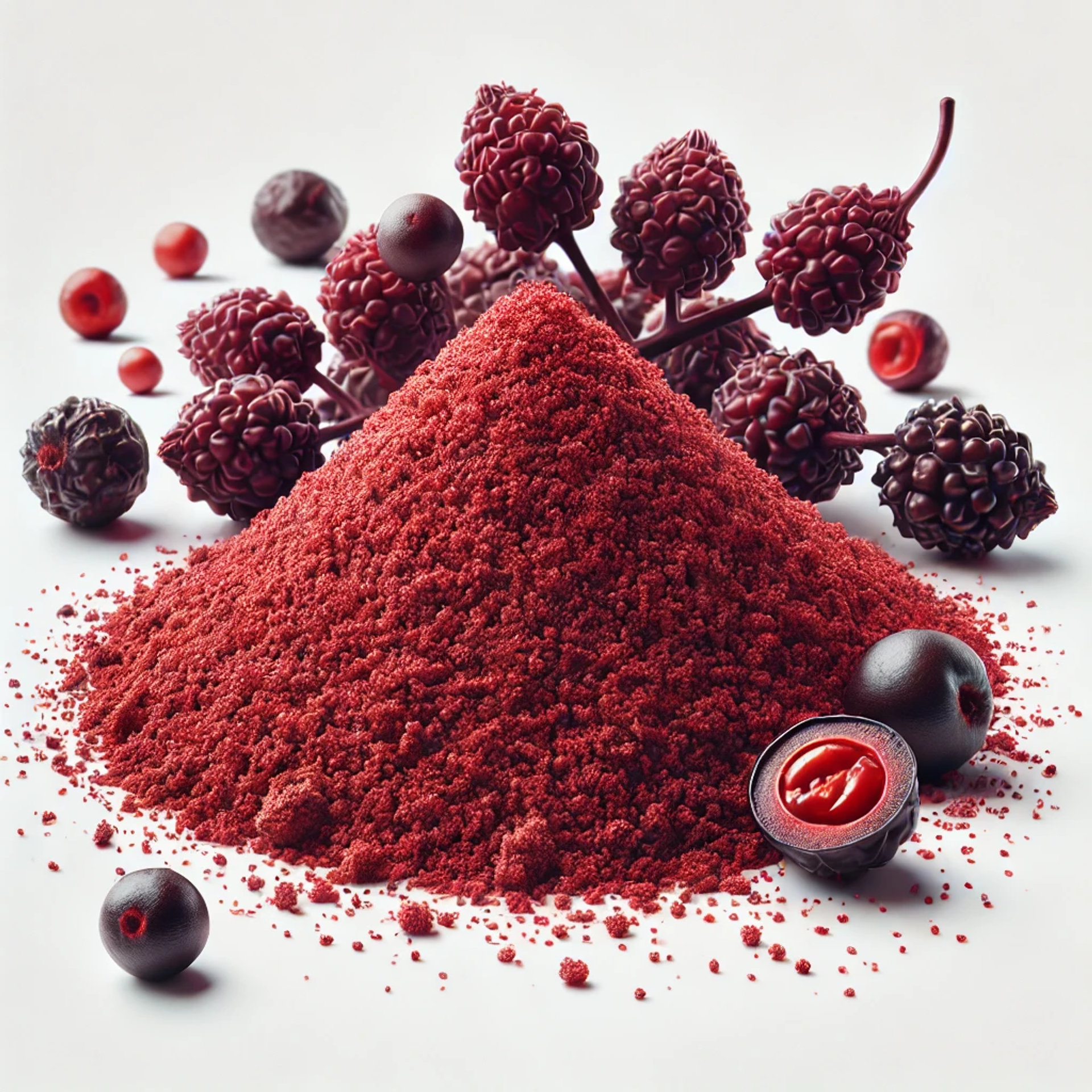 Picture of Sumac note