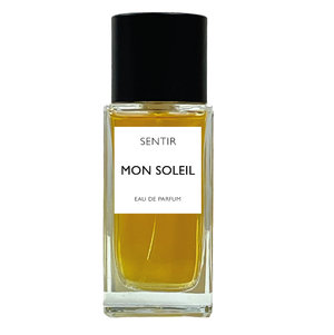 Mon Soleil by Sentir perfume bottle