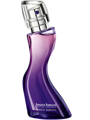 Magic Woman by Bruno Banani perfume bottle