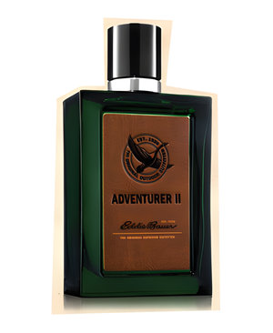 Adventurer II by Eddie Bauer perfume bottle