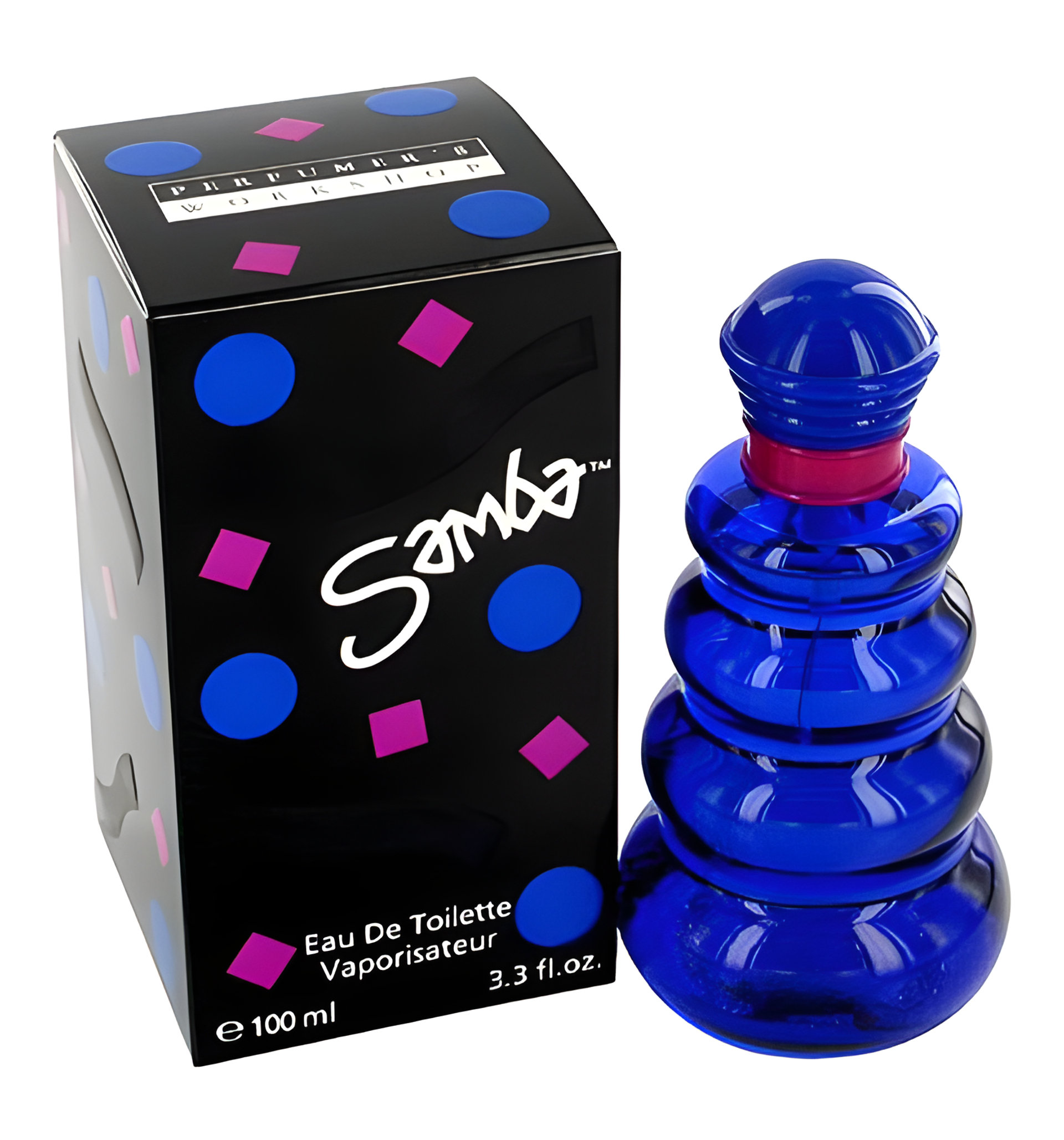 Picture of Samba fragrance