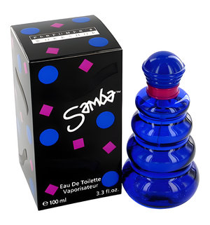 Samba by Perfumer's Workshop perfume bottle