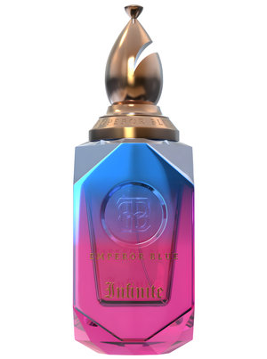 Infinite by Emperor Blue perfume bottle