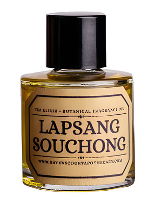 Lapsang Souchong Tea by Ravenscourt Apothecary perfume bottle