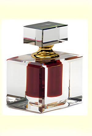 Vetiver by Jalaine perfume bottle