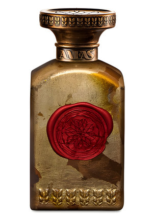 Ishq by Anfas perfume bottle