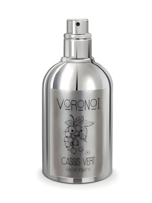 Cassis Vert by Voronoi perfume bottle