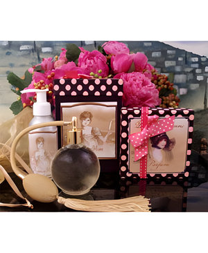 Ambre Et Mure by La Bouquetiere perfume bottle