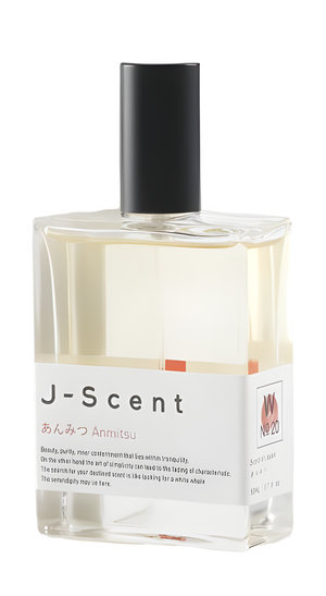 Anmitsu by J-Scent perfume bottle
