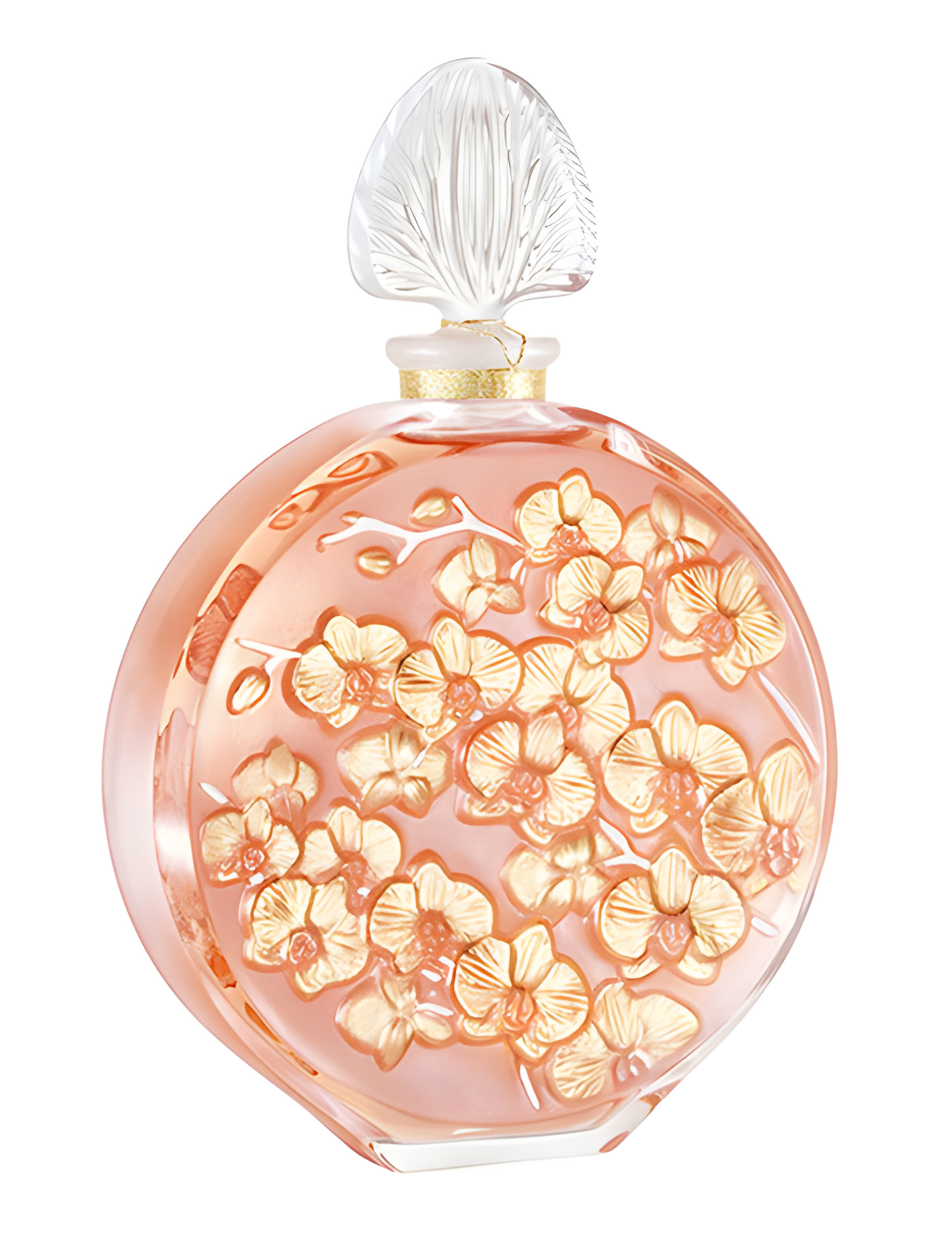 Picture of Lalique de Lalique Orchidee Crystal Flacon fragrance