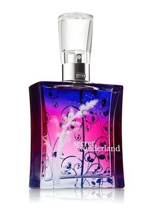Secret Wonderland by Bath & Body Works perfume bottle