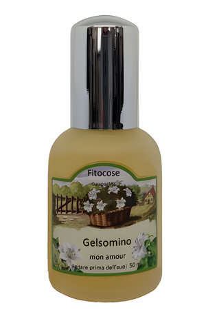 Gelsomino Mon Amour by Fitocose perfume bottle
