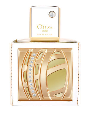 Oros Oud by Oros perfume bottle