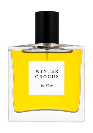 Winter Crocus by fūm perfume bottle