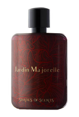 Jardin Majorelle by Shades Of Scents perfume bottle