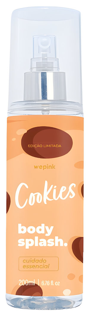 Cookies by We Pink perfume bottle