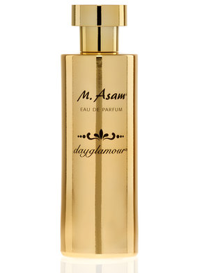 Dayglamour by M. Asam perfume bottle