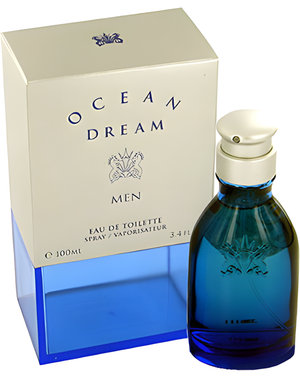 Ocean Dream Men by Giorgio Beverly Hills perfume bottle