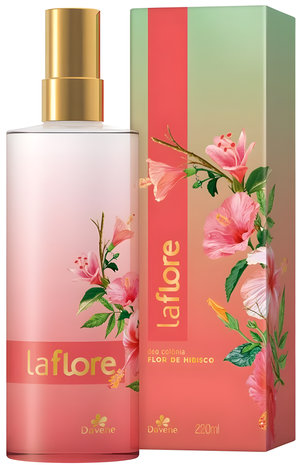 La Flore Flor de Hibisco by Davene perfume bottle