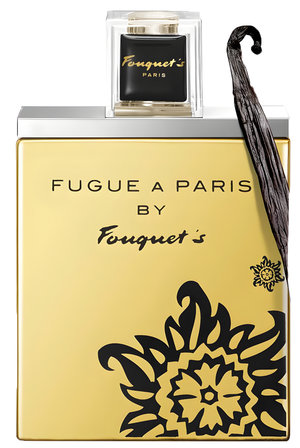 Fugue a Paris by Fouquet's perfume bottle