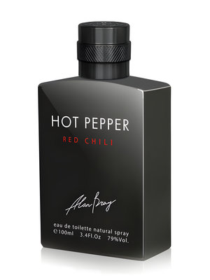 Hot Pepper Red Chili by Alan Bray perfume bottle