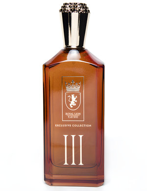 Royal Lion Exclusive No. III by Royal Lion Parfums perfume bottle