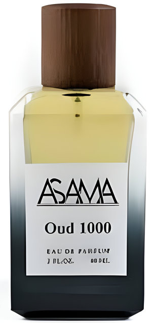 Oud 1000 by ASAMA Perfumes perfume bottle