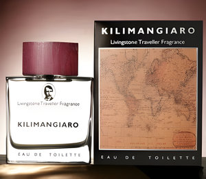 Livingstone Traveller Fragrance - Kilimangiaro by Promoparf Exclusive perfume bottle