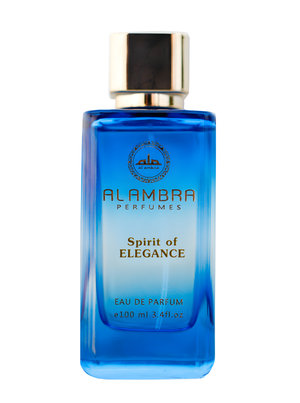 Spirit of Elegance by Al Ambra perfume bottle