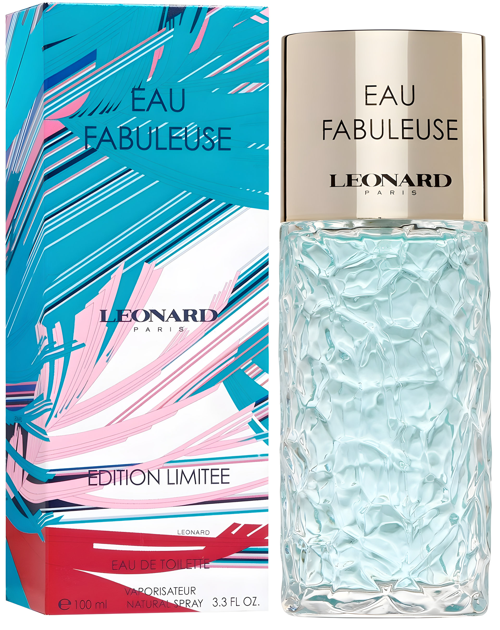 Picture of Eau Fabuleuse Limited Edition fragrance