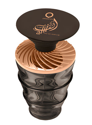 Alif by Orientica perfume bottle