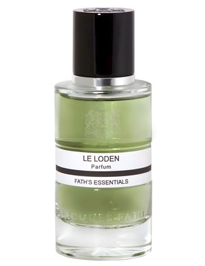 Le Loden by Jacques Fath perfume bottle