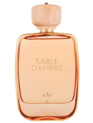 Sable d’Ambre by Gas Bijoux perfume bottle