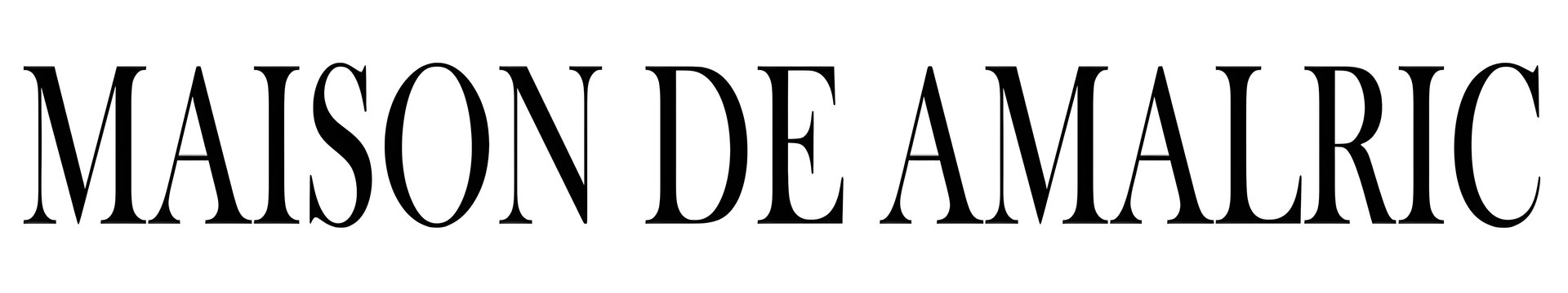 Picture of Maison de Amalric brand