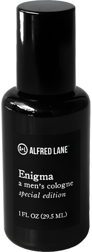 Enigma by Alfred Lane perfume bottle