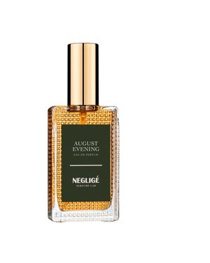 August Evening by Negligé Perfume Lab perfume bottle