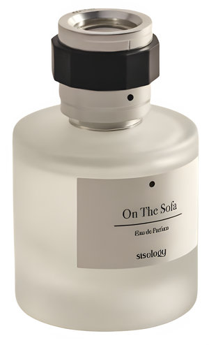 On the Sofa by Sisology perfume bottle