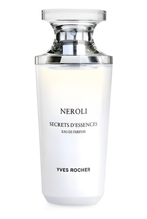 Secret d'Essences Neroli by Yves Rocher perfume bottle