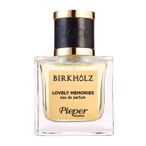 Lovely Memories by Birkholz perfume bottle