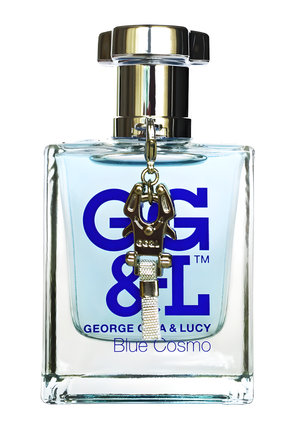 Blue Cosmo by George Gina & Lucy perfume bottle